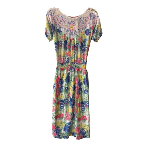 Robe en coton