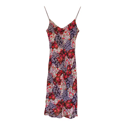 Robe nuisette fleurie