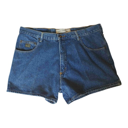 Lee Cooper denim shorts.