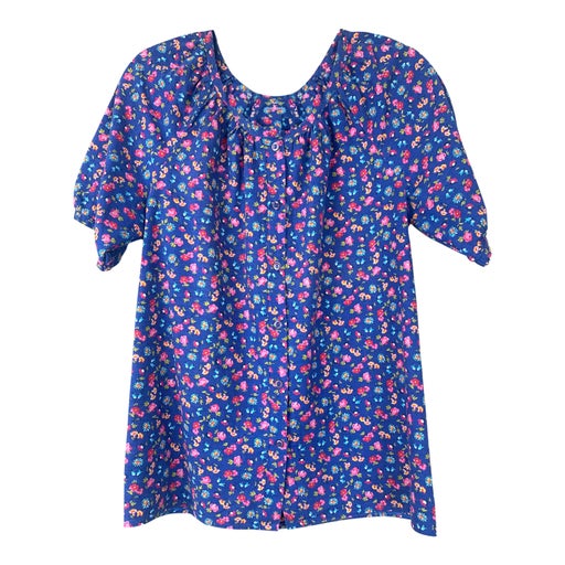 Cotton blouse