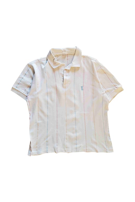 Cotton polo shirt