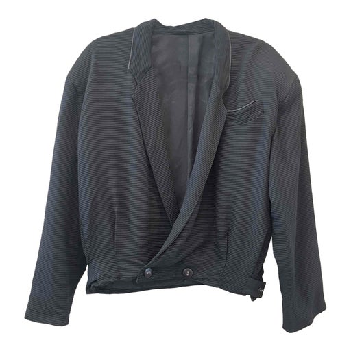 silk jacket