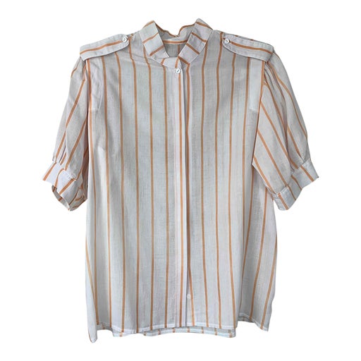 Cotton blouse