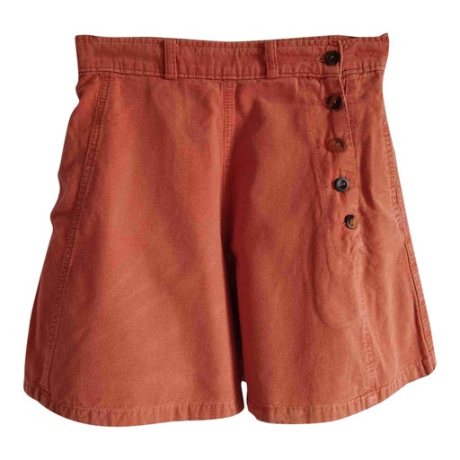 Cotton shorts
