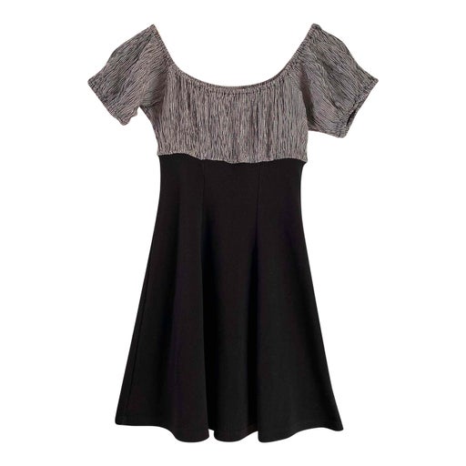 Mini robe vichy
