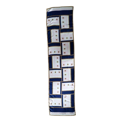 Foulard en soie