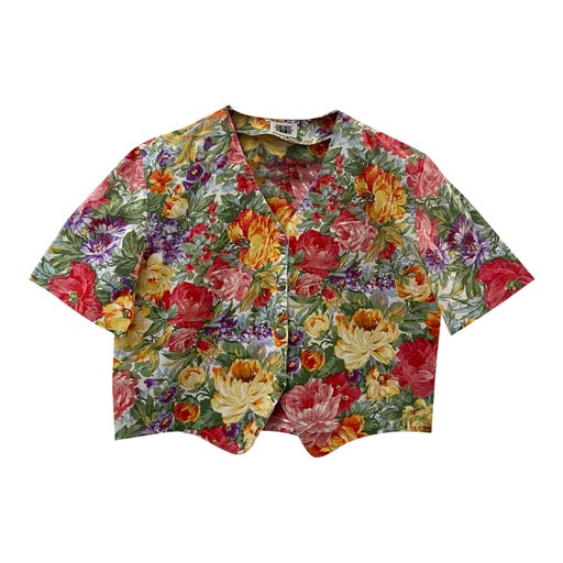 Blouse en coton