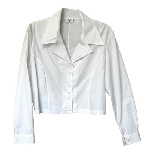 Cotton blouse
