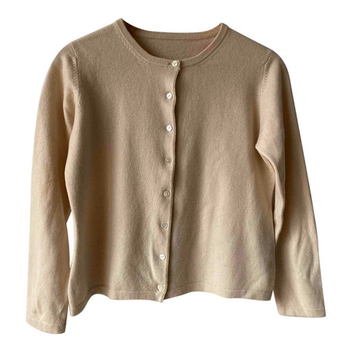 Cashmere cardigan