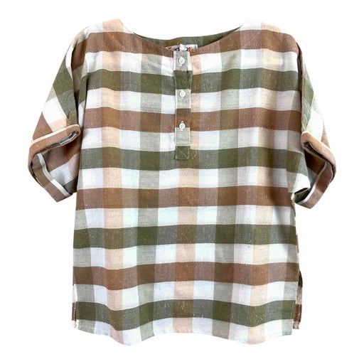 Cotton blouse