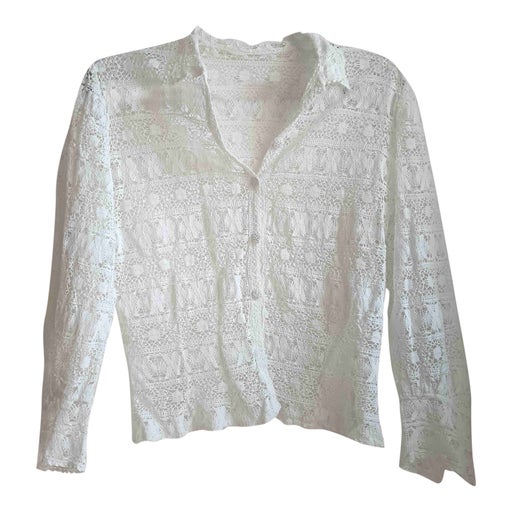Blouse en coton