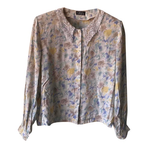 Floral shirt