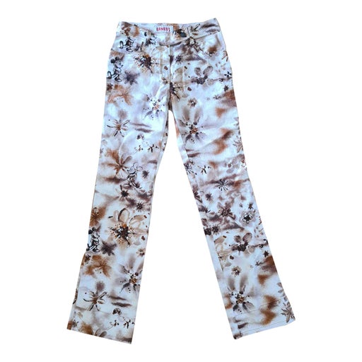 Ernest x Disney pants