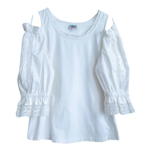 Blouse en coton 