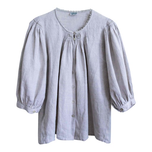 Blouse en lin