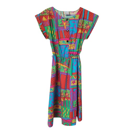 cotton dress
