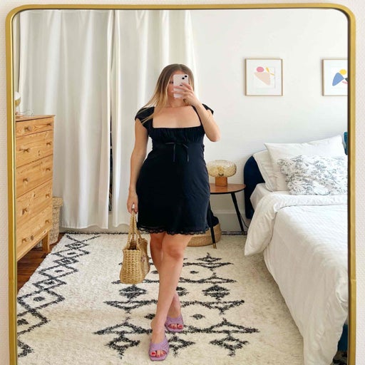 Robe noire