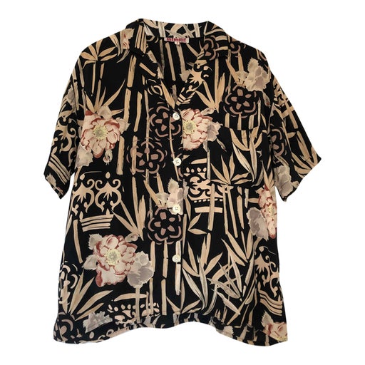 Floral shirt