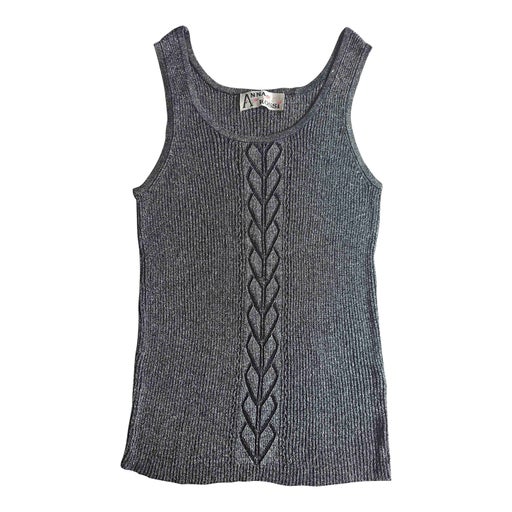 Lurex top