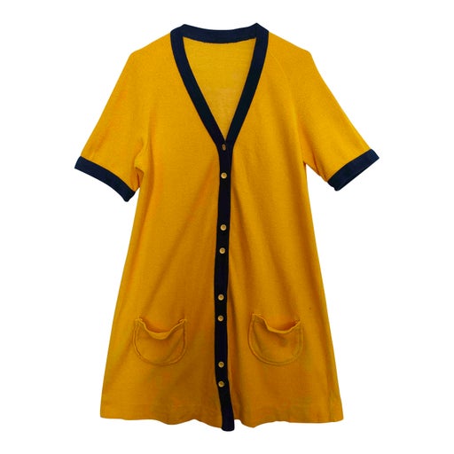 Toweling dress