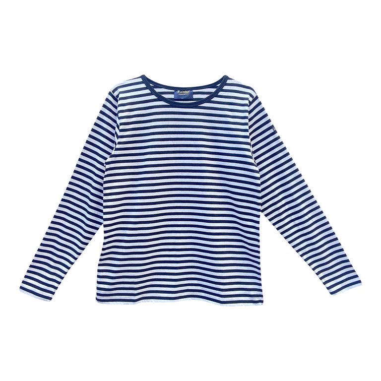 Le Minor sailor top