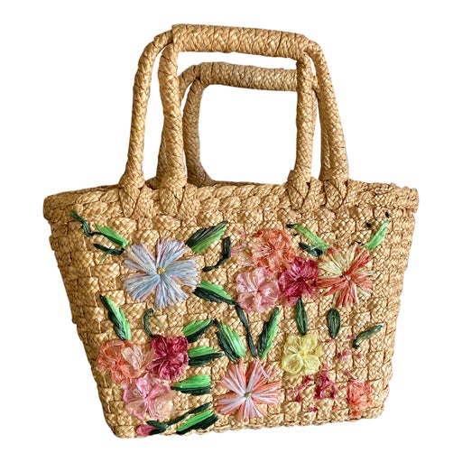 Panier en osier