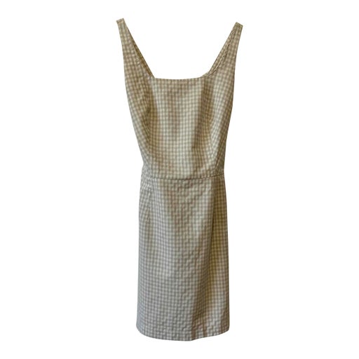 Robe vichy 