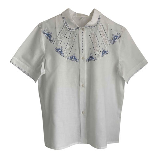 Chemise en coton