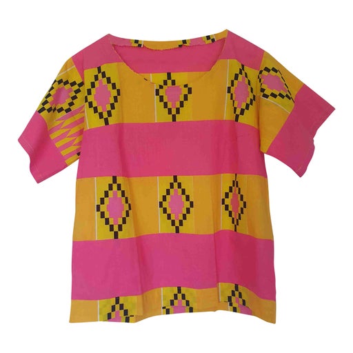 Top en coton