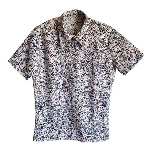 Patterned top