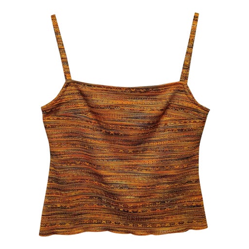 Striped camisole