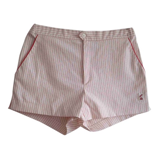 Short en coton