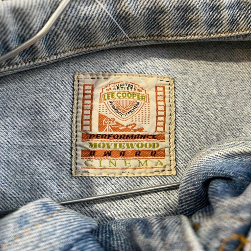 Veste courte en denim - Prêt-à-porter de luxe, Femme 1ACCX5