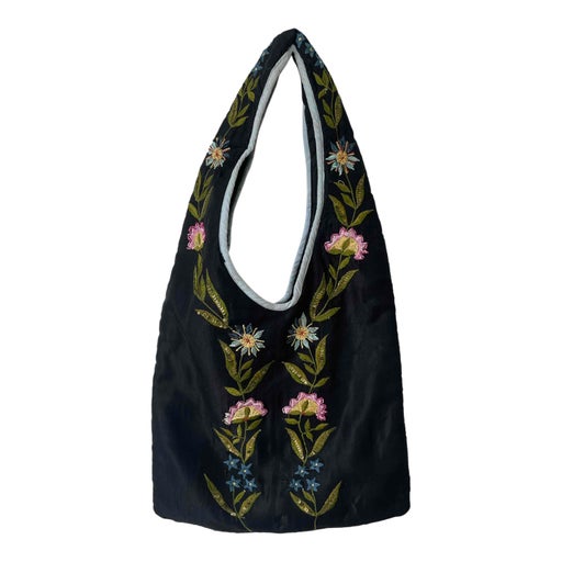 Sac à fleurs