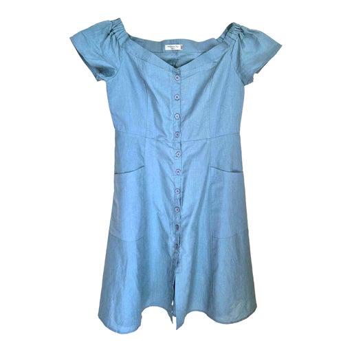 linen dress