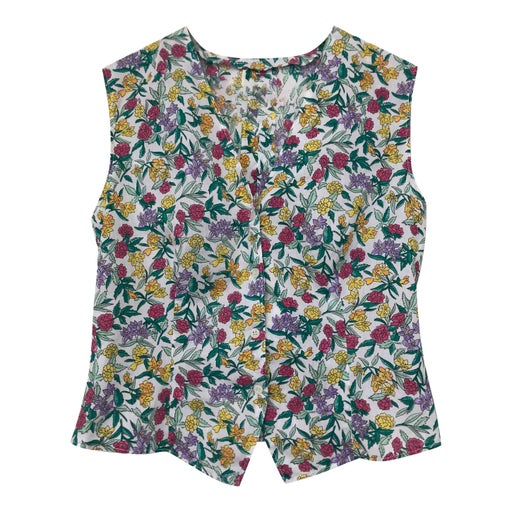 Flower Vest