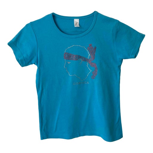 Souvenir blue t-shirt