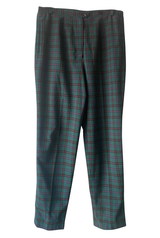 Pantalon en tartan