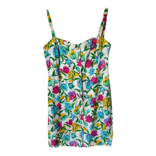 Robe en coton