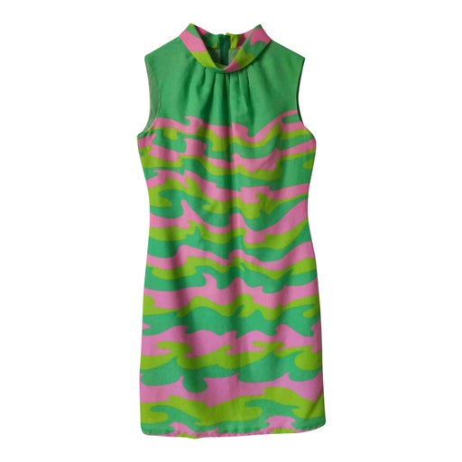 Robe sans manches
