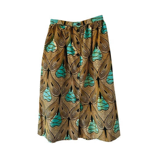 Cotton skirt