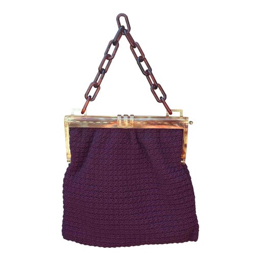 Sac en crochet 