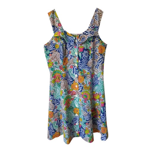Robe à fleurs