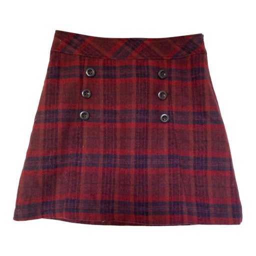 Jupe tartan