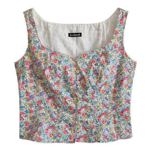 Cacharel bustier