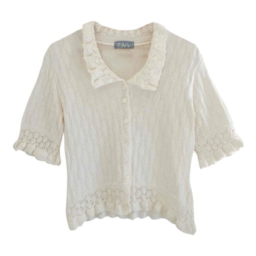 Haut en coton