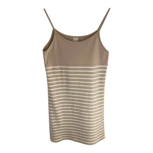 Robe marinière en coton,