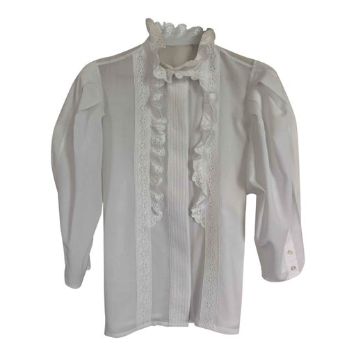 Cotton blouse
