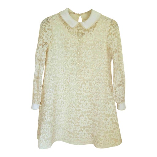 Lace dress