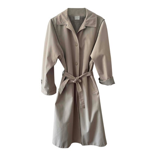 Trench en coton